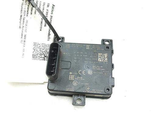 Used Electronic module Electronic module PEUGEOT 3008 III (KA_, KB_, KC_) e-210 (KCZKZX) (213 hp) 33962507 33962507
