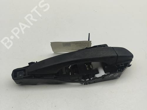 Used Front right exterior door handle CITROËN JUMPY III Van (V_) 1.5 BlueHDi 120 (120 hp) 28612216
