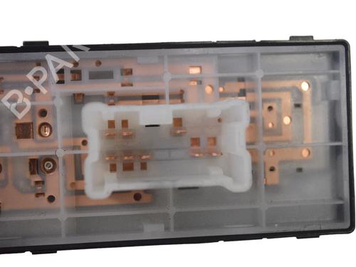 Left front window switch NISSAN MICRA V (K14) 1.0 | BP33360483I27 - Image 4