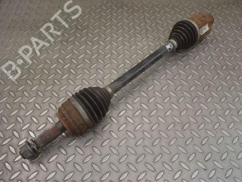 Used Right front driveshaft TESLA MODEL S (5YJS) P100D AWD (772 hp) 30247317