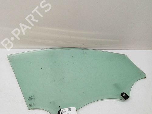 Front left door window PEUGEOT 3008 II SUV (MC_, MR_, MJ_, M4_) 1.5 BlueHDi 130 | BP22350699C18 
