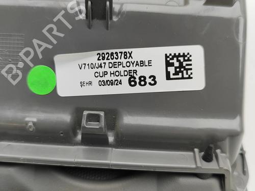 Cup/Object holder FORD TRANSIT CUSTOM V362 Van (FY, FZ) 2.0 EcoBlue mHEV | BP38932663I37 - Image 7