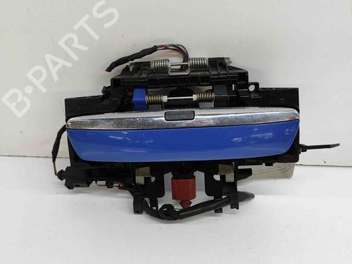 Maneta exterior trasera izquierda AUDI A8 D3 (4E2, 4E8) 4.2 TDI quattro (326 hp) 25866200