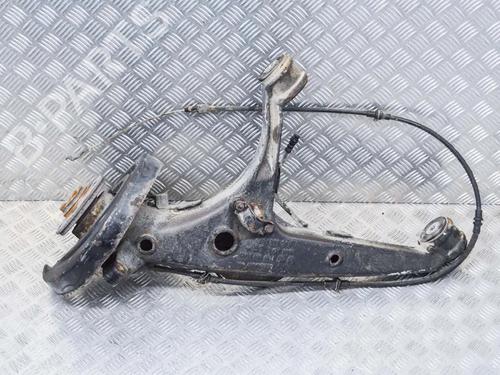 Used Right rear steering knuckle Right rear steering knuckle VW TRANSPORTER T5 Bus (7HB, 7HJ, 7EB, 7EJ) 2.5 TDI 4motion (130 hp) 14660379 14660379