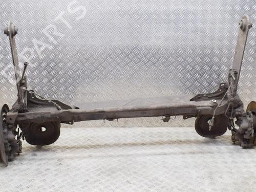 Used Rear axle OPEL VIVARO B Van (X82) 1.6 CDTI (05) (116 hp) 15680806