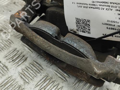 Left front brake caliper AUDI A3 Sportback (8VA, 8VF) 1.4 TFSI e-tron | BP26590201M105