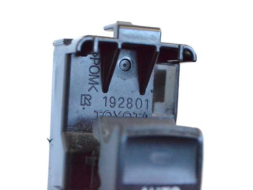 Left front window switch TOYOTA PRIUS (_W3_) 1.8 Hybrid (ZVW3_) | BP33357645I27  - Image 5