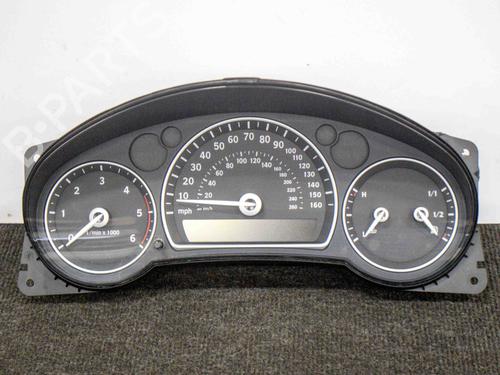 Used Instrument cluster SAAB 9-3 Estate (E50) 1.9 TiD (150 hp) 6760936