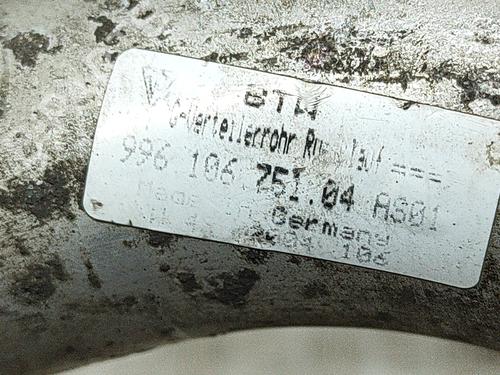 Pipe PORSCHE 911 Convertible (996) 3.6 Carrera 4S | BP22998297M125 