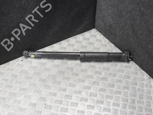 Used Left rear shock absorber TOYOTA YARIS (_P13_) 1.3 (NSP130_, NSP130) (99 hp) 6716820