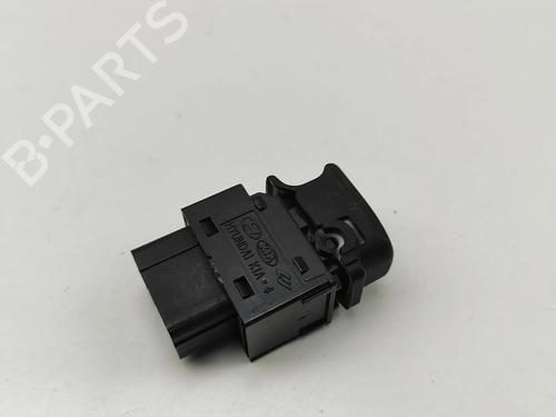 Left front window switch HYUNDAI SANTA FÉ II (CM) 2.2 CRDi | BP36066917I27 - Image 6