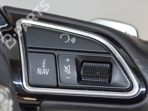 Steering wheel AUDI Q5 (8RB) SQ5 TDI quattro | BP6742373C49 