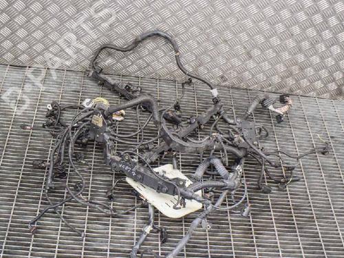 Used Wiring harness BMW 5 (F10) 550 i (449 hp) 14610693