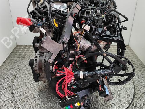 Engine OPEL MOVANO B Van (X62) 2.3 CDTI FWD (FV) | BP27219064M1 