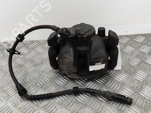 Used Right front brake caliper PEUGEOT 3008 II SUV (MC_, MR_, MJ_, M4_) 1.6 BlueHDi 120 (120 hp) 24817845