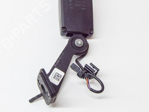 Used Seat buckle BMW 4 Gran Coupe (F36) 435 d xDrive (313 hp) 14620911