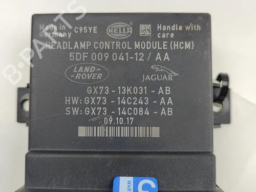 Electronic module LAND ROVER DISCOVERY SPORT (L550) 2.0 D 4x4 | BP27015204M83  - Image 6