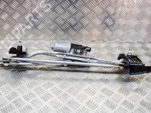 Used Front wipers mechanism TOYOTA RAV 4 V (_A5_, _H5_) 2.5 Hybrid AWD (AXAH54, AXAL54) (222 hp) 27750329