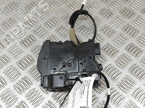 Used Front right lock JEEP AVENGER (J2) 1.2 GSE T3 (101 hp) 29392056