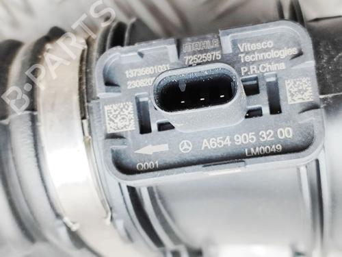 Mass air flow sensor MERCEDES-BENZ E-CLASS (W213) E 220 d (213.004) | BP34218254M95  - Image 6