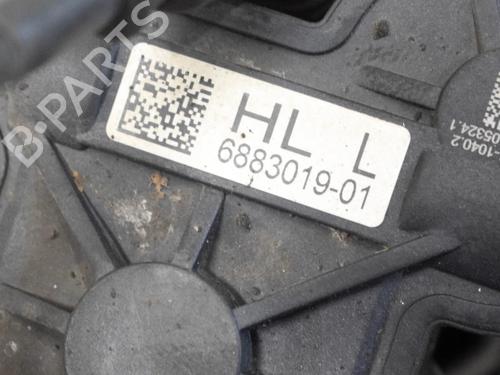 Left rear brake caliper BMW i3 (I01) Range Extender | BP14639805M107  - Image 6