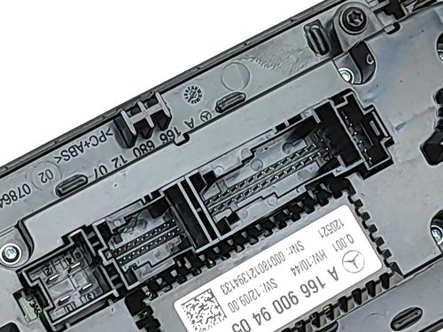 Electronic module MERCEDES-BENZ M-CLASS (W166) ML 350 BlueTEC 4-matic (166.024, 166.023) | BP33382588M83  - Image 5