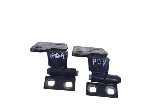 Used Hinge/Door check strap Hinge/Door check strap BMW 6 Convertible (E64) 635 d (286 hp) 33358687 33358687