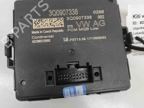Electronic module AUDI A3 Sportback (8VA, 8VF) RS3 quattro | BP24142414M83