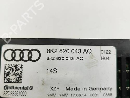 Electronic module AUDI Q5 (8RB) SQ5 TDI quattro | BP28674996M83  - Image 7