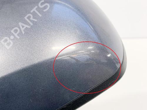 Right mirror MAZDA 3 (BK) 1.6 DI Turbo | BP6761607C27 