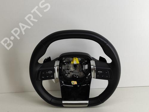 Used Steering wheel CITROËN C4 III (BA_, BB_, BC_) 1.2 PureTech 130 (BAHNSA, BAHNSB) (130 hp) 28550726