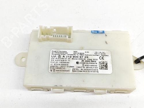 Elektronisk modul MERCEDES-BENZ GLE (W166) 350 d 4-matic (166.024) (258 hp) 22807404