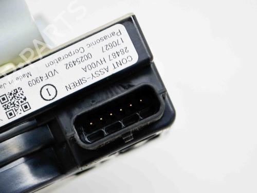 Electronic module NISSAN QASHQAI II (J11, J11_) 1.2 DIG-T | BP14637397M83 