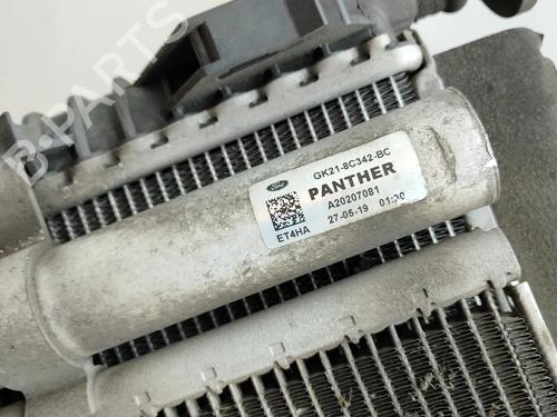 Radiator set FORD TRANSIT CUSTOM V362 Bus (F3) 2.0 EcoBlue mHEV | BP36952344M120 - Image 8