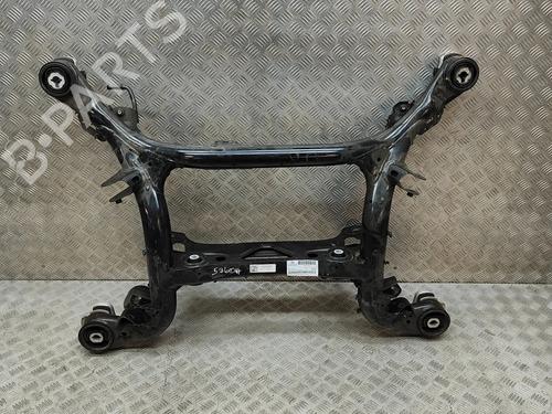 Used Rear axle Rear axle VW TOUAREG (CR7, RC8) 3.0 TDI 4motion (286 hp) 26581857 26581857