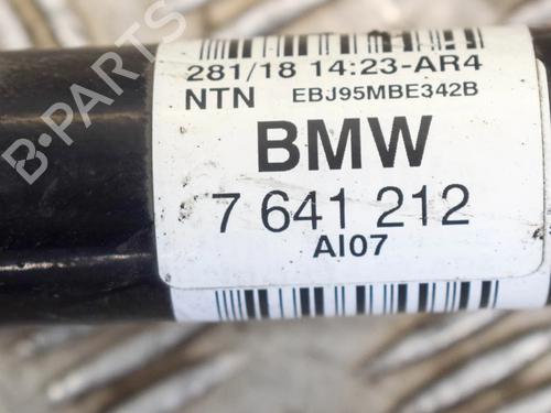Right rear driveshaft BMW i3 (I01) Range Extender | BP10073760M41