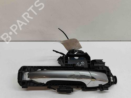 Used Rear right exterior door handle MERCEDES-BENZ M-CLASS (W166) ML 350 BlueTEC 4-matic (166.024, 166.023) (258 hp) 29227573