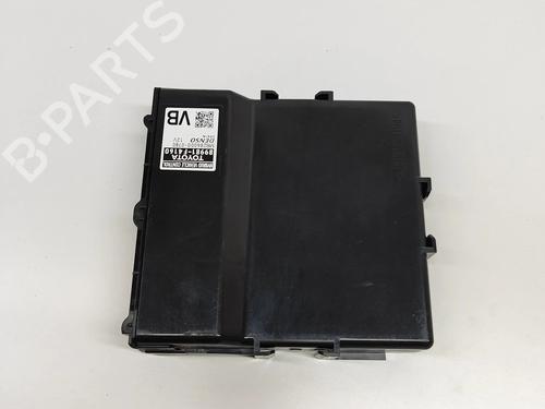 Engine control unit (ECU) TOYOTA C-HR (_X2_, _H2_) Hybrid (MAXH20) | BP27780550M57  - Image 5