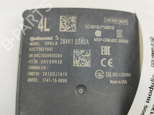 Electronic module NISSAN LEAF (ZE1) Electric | BP33371640M83  - Image 8