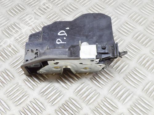 Used Front right lock BMW X3 (F25) xDrive 20 d (184 hp) 13029964