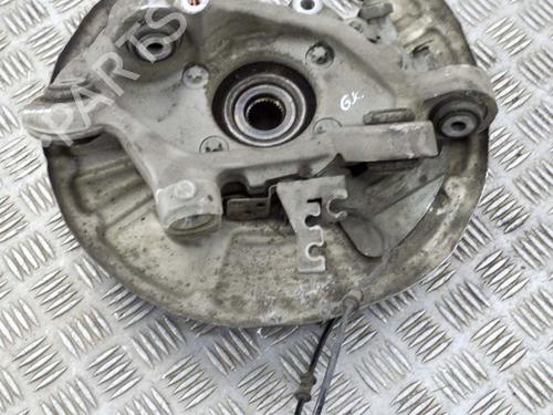 Left rear steering knuckle TESLA MODEL S (5YJS) 70D AWD | BP16270650M27 