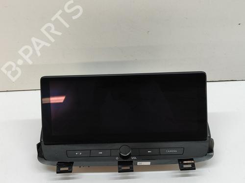 Used Display monitor NISSAN QASHQAI III (J12) 1.3 DIG-T (140 hp) 28565340