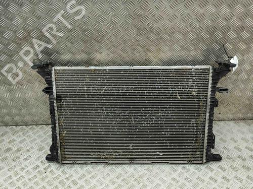 Radiador de água AUDI A7 Sportback (4GA, 4GF) 3.0 TDI quattro (218 hp) 26546138