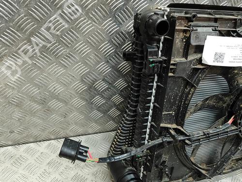 Radiator set VW T-ROC (A11, D11) 2.0 TSI 4motion | BP33370738M120 - Image 3