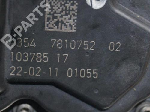 Throttle body BMW 5 (F10) 520 d | BP6837023M82 