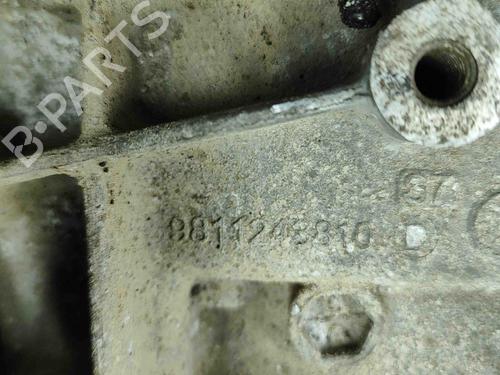 Gearbox CITROËN C3 III (SX) 1.2 THP 110 (SXHNPS, SXHNZT, SXHNZ6) | BP29510744M3 