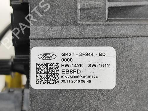 Steering column stalk FORD TRANSIT CUSTOM V362 Van (FY, FZ) 2.0 EcoBlue | BP16536056I23 