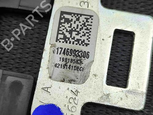 Front left seatbelt BMW X3 (G01, F97, G08) xDrive M40 i | BP29487553I26  - Image 6