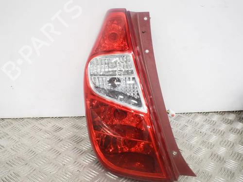 Venstre baglygte Venstre baglygte HYUNDAI i10 I (PA) 1.2 (86 hp) 7737059 7737059