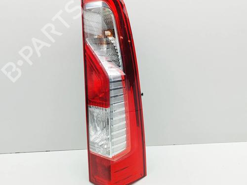 Used Right taillight RENAULT MASTER III Van (FV) 2.3 dCi 145 FWD (FV0E, FV0F, FV0H, FV02, FV0M, FV0S,... (146 hp) 31297248